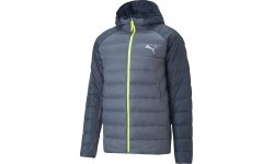 Puma PackLite Hooded мужской пуховик, синий 849355 18