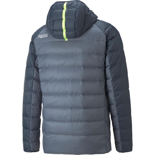 Puma PackLite Hooded vīriešu dūnu jaka, zila 849355 18