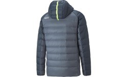 Puma PackLite Hooded мужской пуховик, синий 849355 18