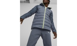 Puma PackLite Hooded мужской пуховик, синий 849355 18