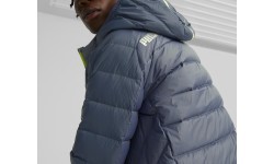 Puma PackLite Hooded vīriešu dūnu jaka, zila 849355 18