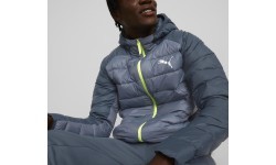 Puma PackLite Hooded мужской пуховик, синий 849355 18