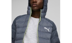 Puma PackLite Hooded мужской пуховик, синий 849355 18