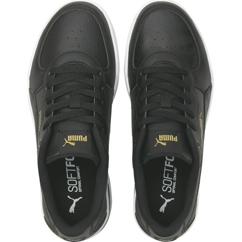 Puma Skye Wedge sieviešu apavi Black White 380750 02