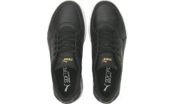 Женские кроссовки Puma Skye Wedge Black White 380750 02
