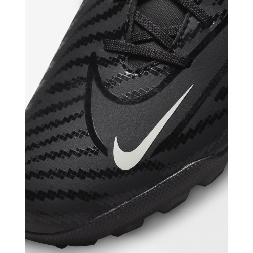 Nike Phantom GX Club TF Men's Shoes Black DD9486 010
