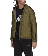Adidas Itavic L Ho vīriešu jaka, haki, GT1685