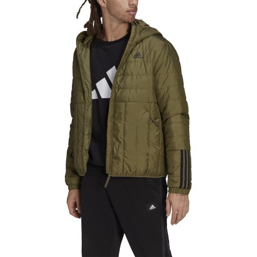 Мужская куртка Adidas Itavic L Ho, хаки, GT1685