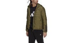 Adidas Itavic L Ho vīriešu jaka, haki, GT1685