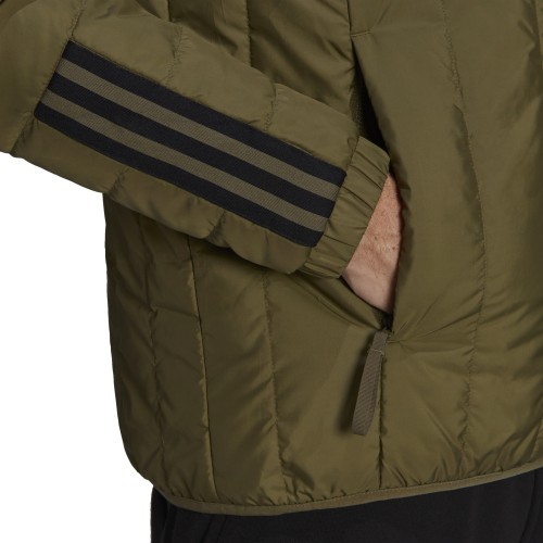 Adidas Itavic L Ho Men's Jacket Khaki GT1685