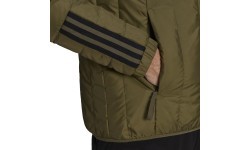 Adidas Itavic L Ho vīriešu jaka, haki, GT1685