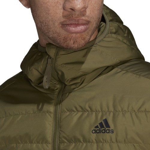 Adidas Itavic L Ho Men's Jacket Khaki GT1685
