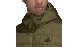 Adidas Itavic L Ho Men's Jacket Khaki GT1685
