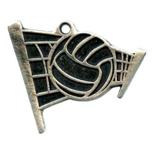Медаль MTL805 Волейбол - 55 mm