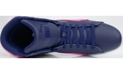 Детская обувь Puma Vikky Mid LS Purple Pink 358762 01