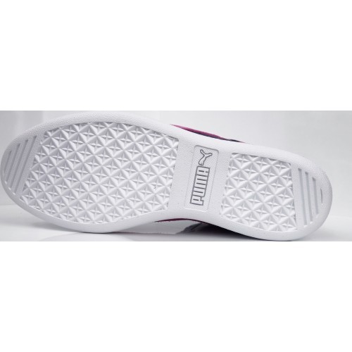 Puma Vikky Mid LS bērnu apavi, Purple Pink 358762 01