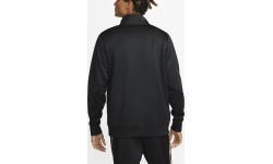 Nike M NSW Repeat SW PK HZ Men's Sweatshirt Black DX2026 010