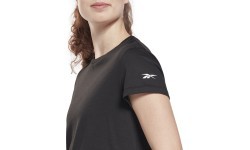 Reebok Palaidinė Moterims Wor Comm Cotton Tee Black GR9476