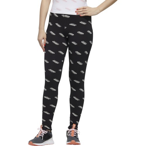 Adidas Women's Leggings W Fav Tight Black FM6193