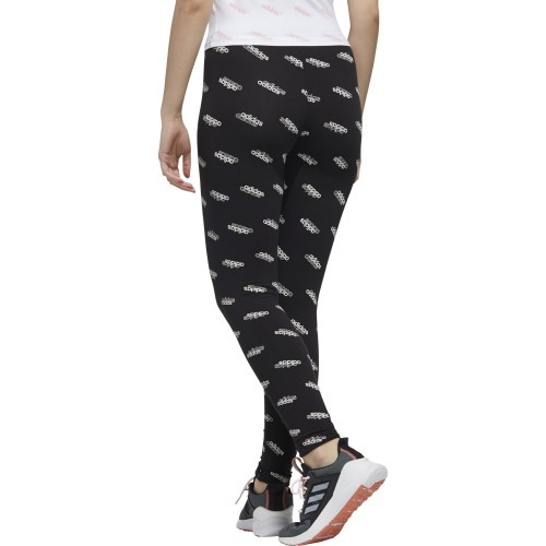Adidas legingi sievietēm W Fav Tight Black FM6193