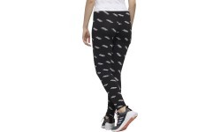 Adidas леггинсы женские W Fav Tight Black FM6193