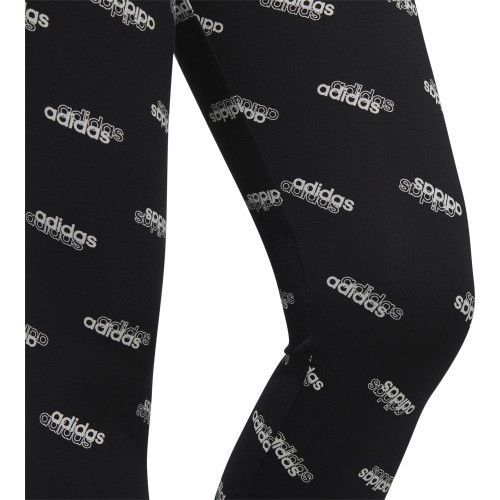 Adidas Women's Leggings W Fav Tight Black FM6193