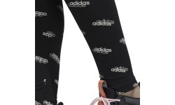 Adidas Women's Leggings W Fav Tight Black FM6193