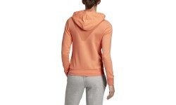 Adidas sieviešu jaka ar kapuci W E Lin FZ HD Coral EI0659