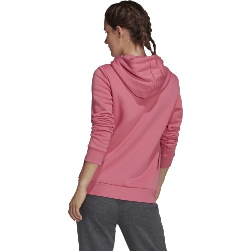 Adidas Women's Hoodie W Bl Fl Pink H07889