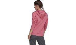 Adidas Women's Hoodie W Bl Fl Pink H07889