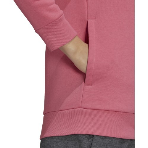 Adidas Women's Hoodie W Bl Fl Pink H07889