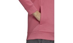 Adidas Women's Hoodie W Bl Fl Pink H07889