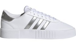 Женские кроссовки Adidas Court Bold White GZ2696