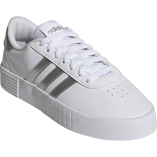 Adidas Court Bold White Women's Sneakers GZ2696