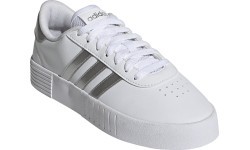 Женские кроссовки Adidas Court Bold White GZ2696