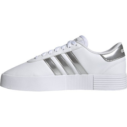 Женские кроссовки Adidas Court Bold White GZ2696