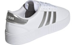 Adidas Court Bold White sieviešu sporta apavi GZ2696