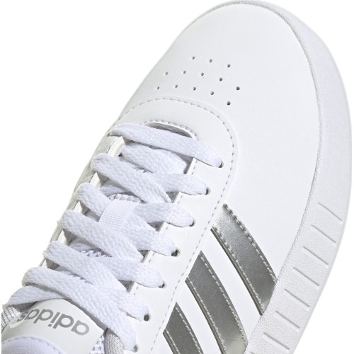Adidas Court Bold White sieviešu sporta apavi GZ2696