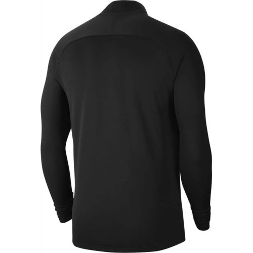 Мужской джемпер Nike Dri-FIT Academy 21 Drill Top чёрный CW6110 014