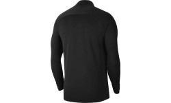 Мужской джемпер Nike Dri-FIT Academy 21 Drill Top чёрный CW6110 014