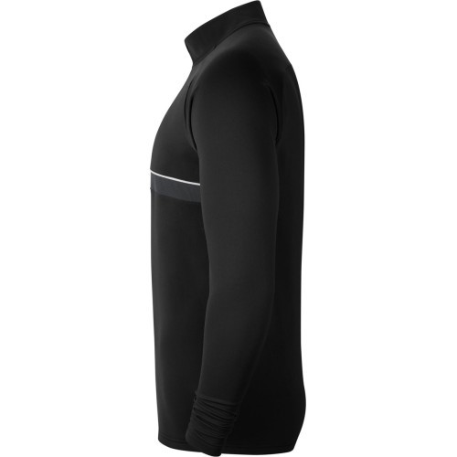 Nike Dri-FIT Academy 21 Drill Top Men's Sweatshirt Black CW6110 014
