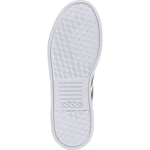 Adidas Court Bold White Women's Sneakers GZ2696