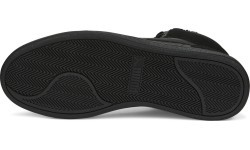 Puma Shuffle Mid Fur Flat Black vīriešu apavi 387609 01
