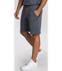 Хлопковые шорты Venum Silent Power - темно-синий