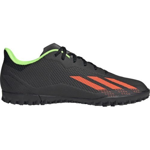 Adidas X Speedportal.4 TF vīriešu futbola apavi, melni GW8506