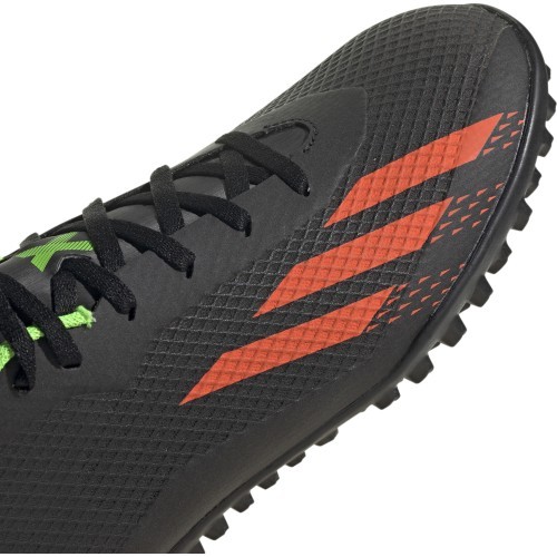 Adidas X Speedportal.4 TF vīriešu futbola apavi, melni GW8506