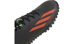 Adidas X Speedportal.4 TF vīriešu futbola apavi, melni GW8506