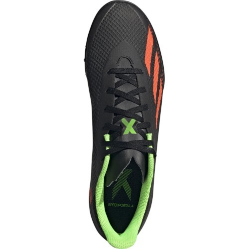 Adidas X Speedportal.4 TF Men's Football Shoes Black GW8506