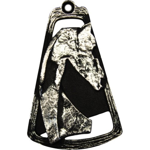 Medaļa MTL762 Zirgs - 90 mm