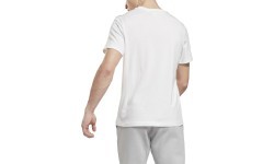 Reebok Ri Left Chest Logo Men's T-Shirt White HG4443